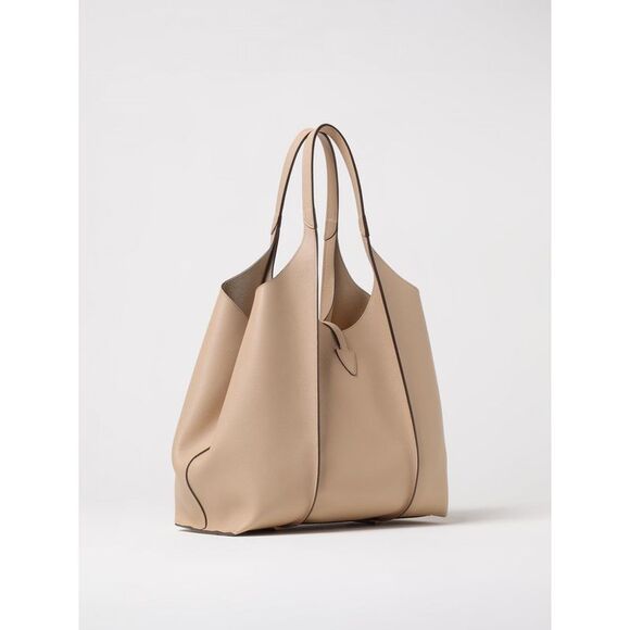 Tod's Shoulder Bag Woman Natural - Picture 2 of 4